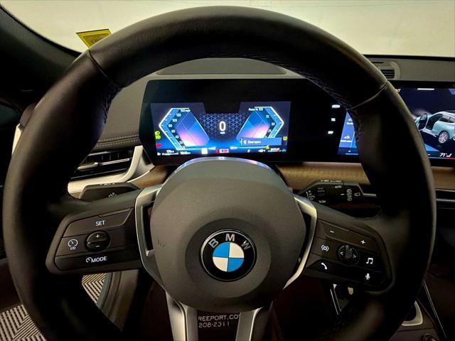 2025 BMW X1 - $37,943