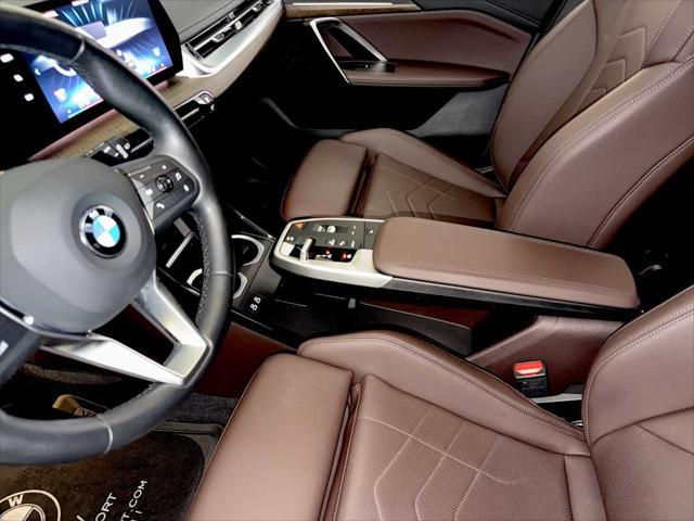 2025 BMW X1 - $37,943
