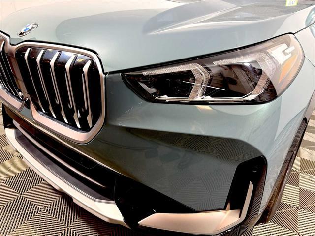 2025 BMW X1 - $37,943