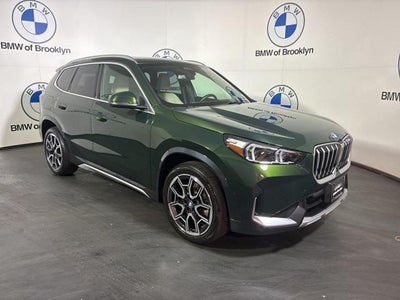 2025 BMW X1 AWD Xdrive28i 4DR Sports Activity Vehicle