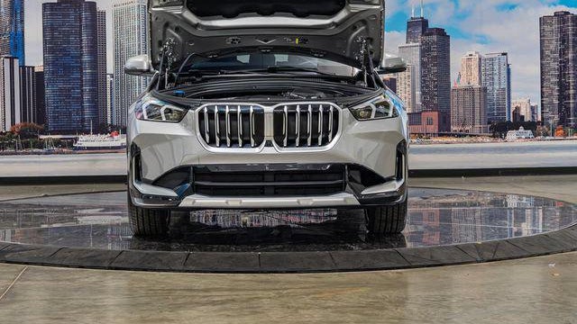 2025 BMW X1 xDrive28i