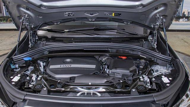 2025 BMW X1 xDrive28i