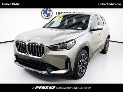 Photo of a 2025 BMW X1 AWD Xdrive28i 4DR Sports Activity Vehicle for sale