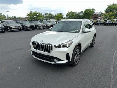 Photo of a 2025 BMW X1 AWD Xdrive28i 4DR Sports Activity Vehicle for sale