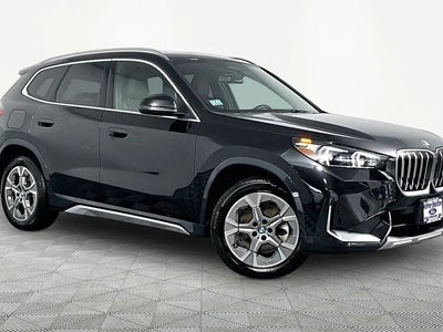 2025 BMW X1 AWD Xdrive28i 4DR Sports Activity Vehicle