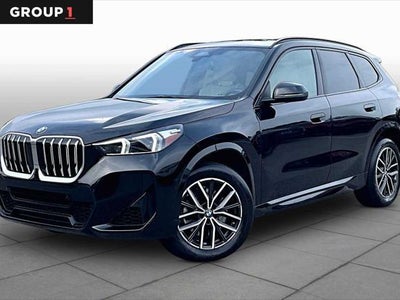 2025 BMW X1 AWD Xdrive28i 4DR Sports Activity Vehicle