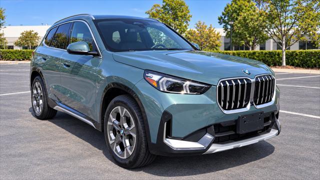 2025 BMW X1