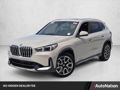 2026 BMW X1 AWD Xdrive28i 4DR Sports Activity Vehicle