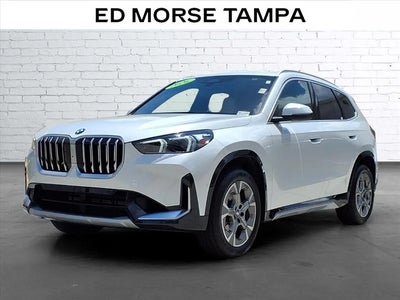 Photo of a 2026 BMW X1 AWD Xdrive28i 4DR Sports Activity Vehicle for sale