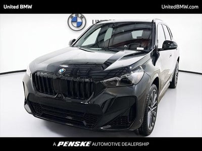 Photo of a 2026 BMW X1 AWD Xdrive28i 4DR Sports Activity Vehicle for sale