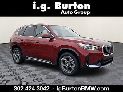 Photo of a 2026 BMW X1 AWD Xdrive28i 4DR Sports Activity Vehicle for sale