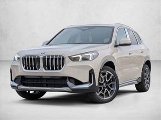 2026 BMW X1 with Dune Grey Metallic Exterior