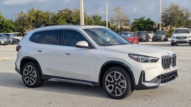 2026 BMW X1 xDrive28i