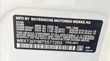 2026 BMW X1 xDrive28i