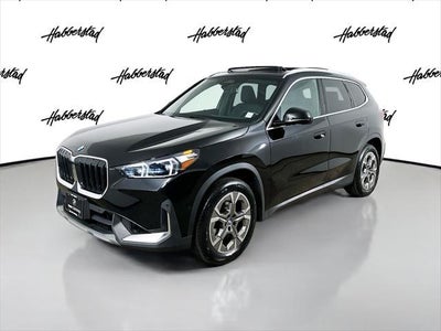 2023 BMW X1 AWD Xdrive28i 4DR Sports Activity Vehicle