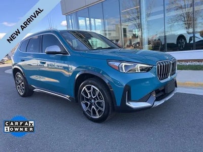 2023 BMW X1 AWD Xdrive28i 4DR Sports Activity Vehicle