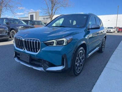 2023 BMW X1 AWD Xdrive28i 4DR Sports Activity Vehicle