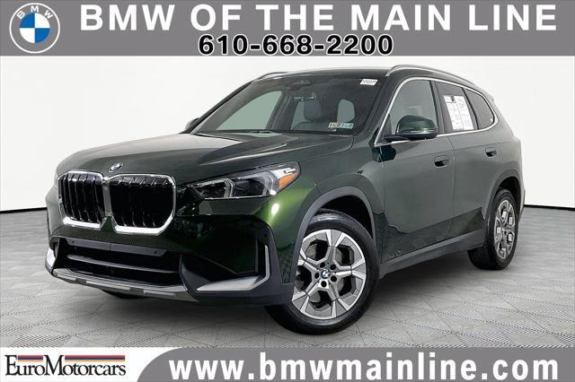 2023 BMW X1