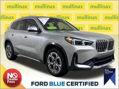 2024 BMW X1 AWD Xdrive28i 4DR Sports Activity Vehicle