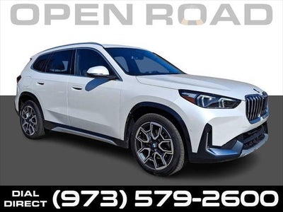 2025 BMW X1 AWD Xdrive28i 4DR Sports Activity Vehicle