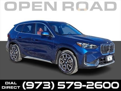 Photo of a 2025 BMW X1 AWD Xdrive28i 4DR Sports Activity Vehicle for sale