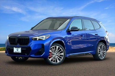 Photo of a 2025 BMW X1 AWD Xdrive28i 4DR Sports Activity Vehicle for sale