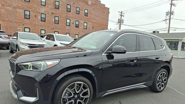 2025 BMW X1 xDrive28i