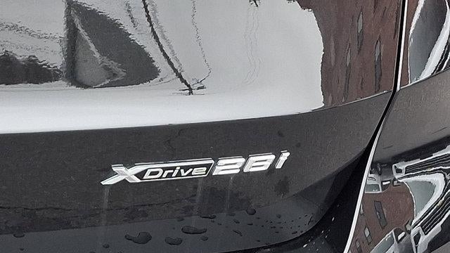 2025 BMW X1 xDrive28i