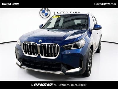 Photo of a 2025 BMW X1 AWD Xdrive28i 4DR Sports Activity Vehicle for sale