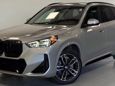 2025 BMW X1 AWD Xdrive28i 4DR Sports Activity Vehicle