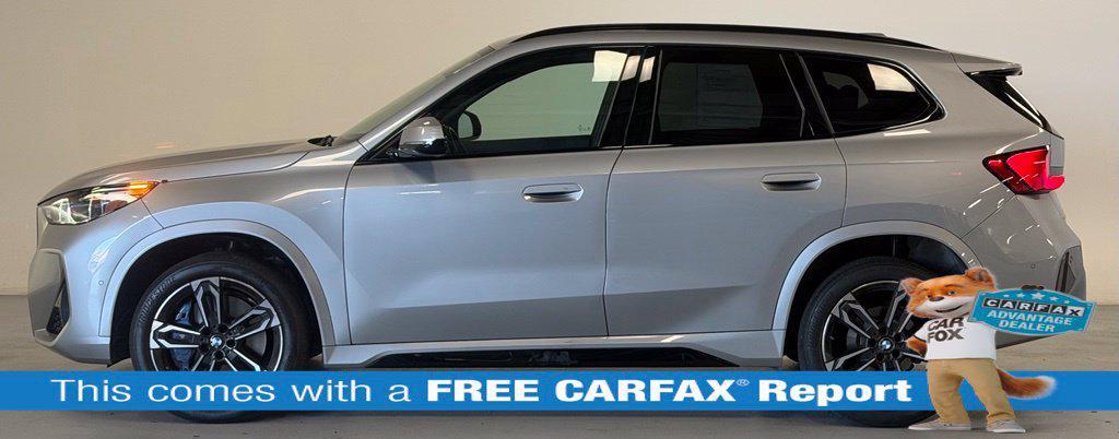 2025 BMW X1 - $37,000