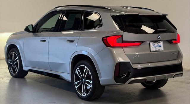 2025 BMW X1 - $37,000