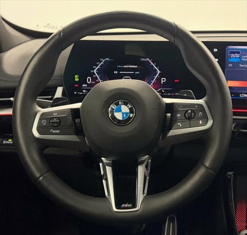 2025 BMW X1 - $37,000