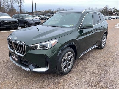 2025 BMW X1 AWD Xdrive28i 4DR Sports Activity Vehicle