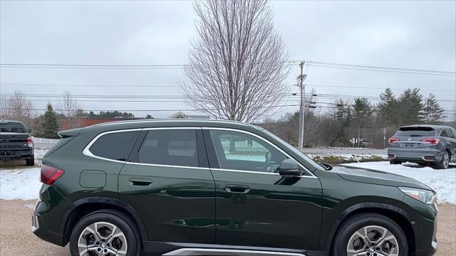 2025 BMW X1 xDrive28i