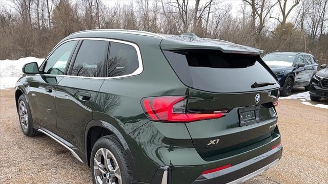 2025 BMW X1 xDrive28i