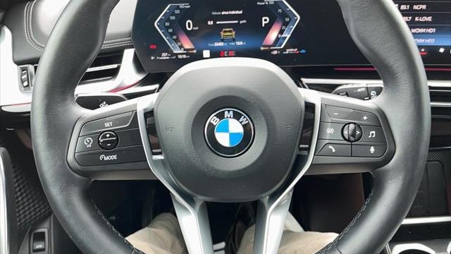 2025 BMW X1 xDrive28i