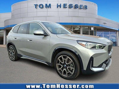 Photo of a 2025 BMW X1 AWD Xdrive28i 4DR Sports Activity Vehicle for sale