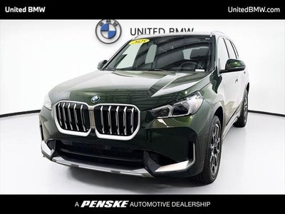 Photo of a 2025 BMW X1 AWD Xdrive28i 4DR Sports Activity Vehicle for sale