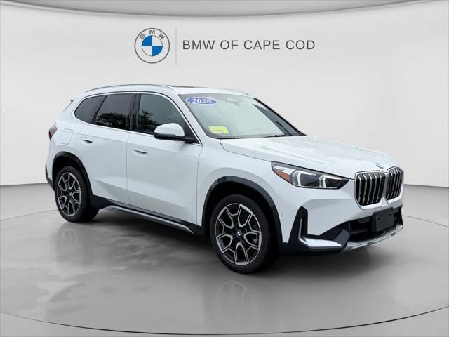 2026 BMW X1 - $42,975