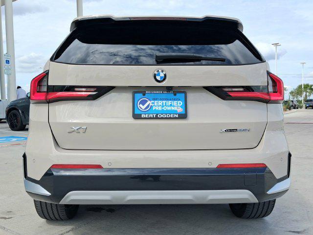 2026 BMW X1 - $47,799
