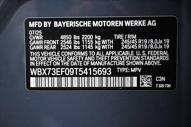 2026 BMW X1 - $44,081