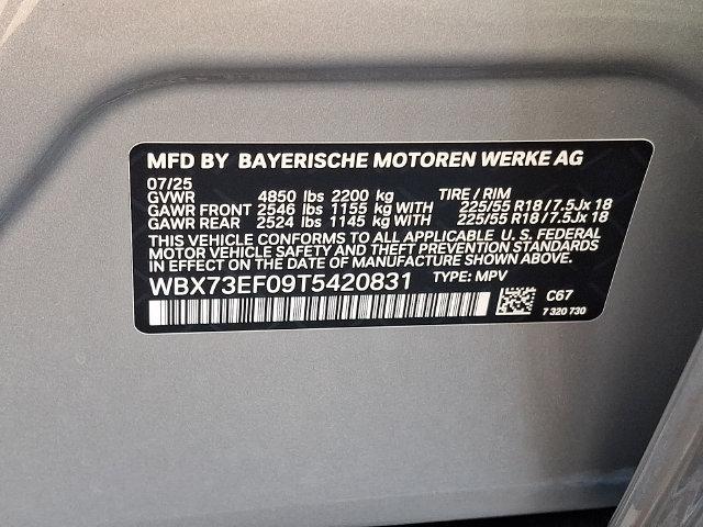 2026 BMW X1 - $45,798