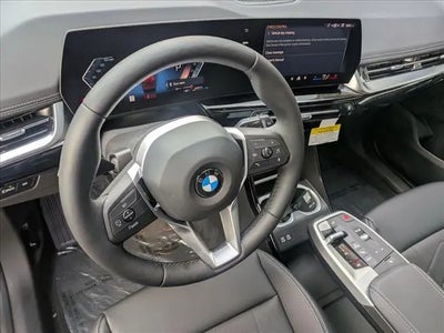 Photo of a 2026 BMW X1 AWD Xdrive28i 4DR Sports Activity Vehicle for sale