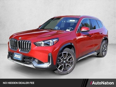 2026 BMW X1 AWD Xdrive28i 4DR Sports Activity Vehicle