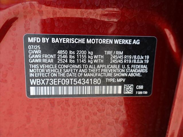 2026 BMW X1 - $43,050