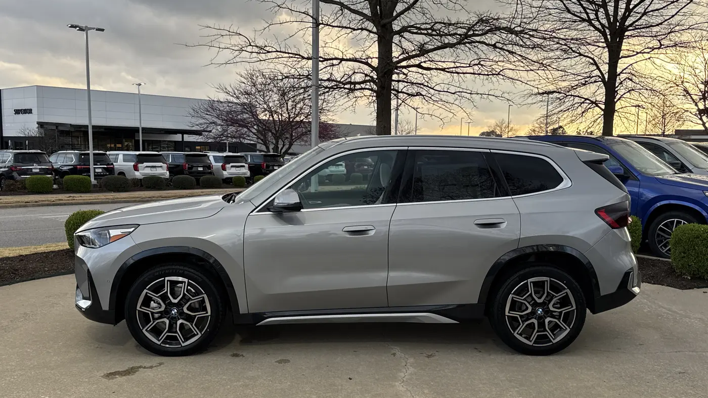 2026 BMW X1 xDrive28i