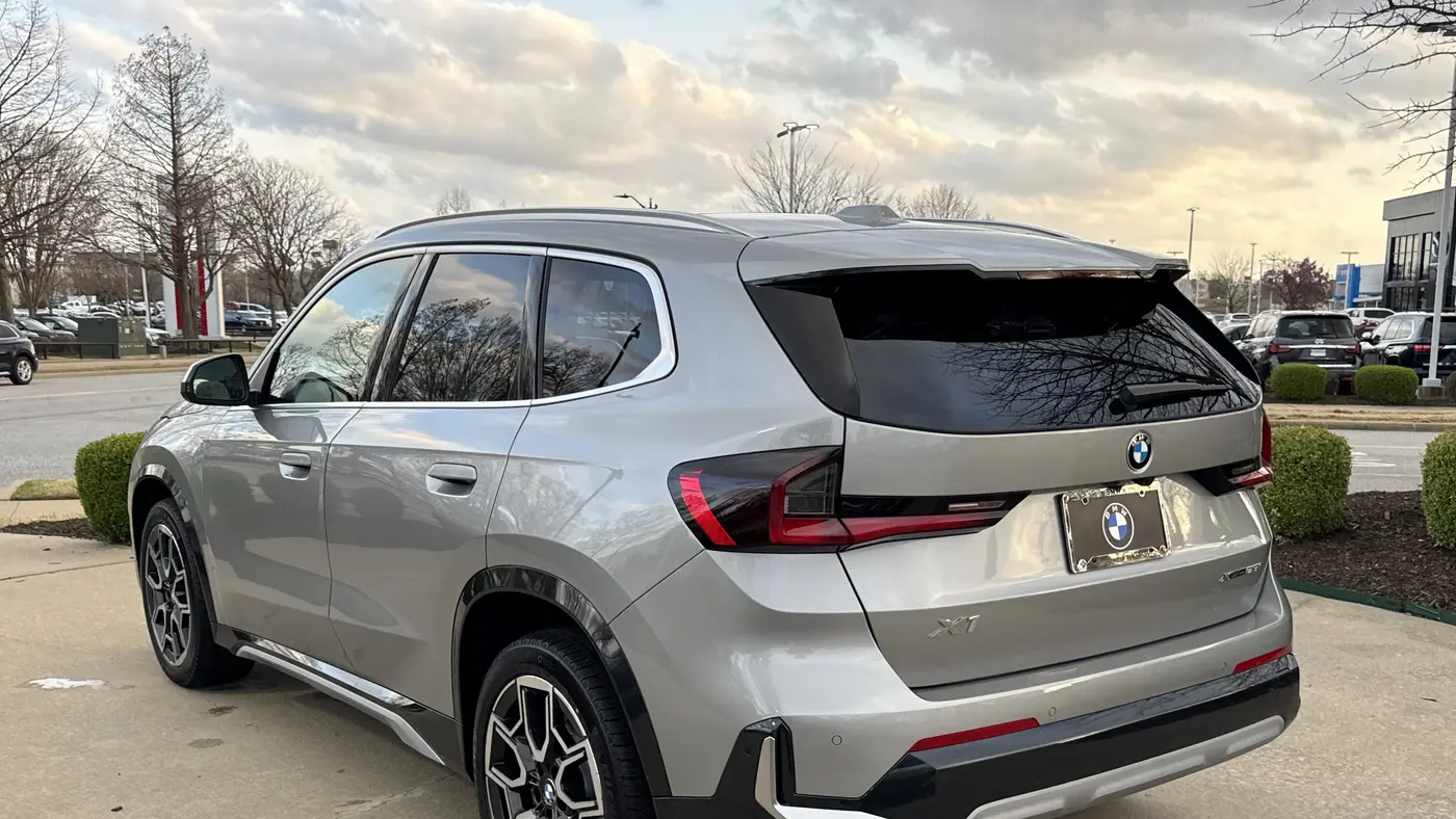 2026 BMW X1 xDrive28i
