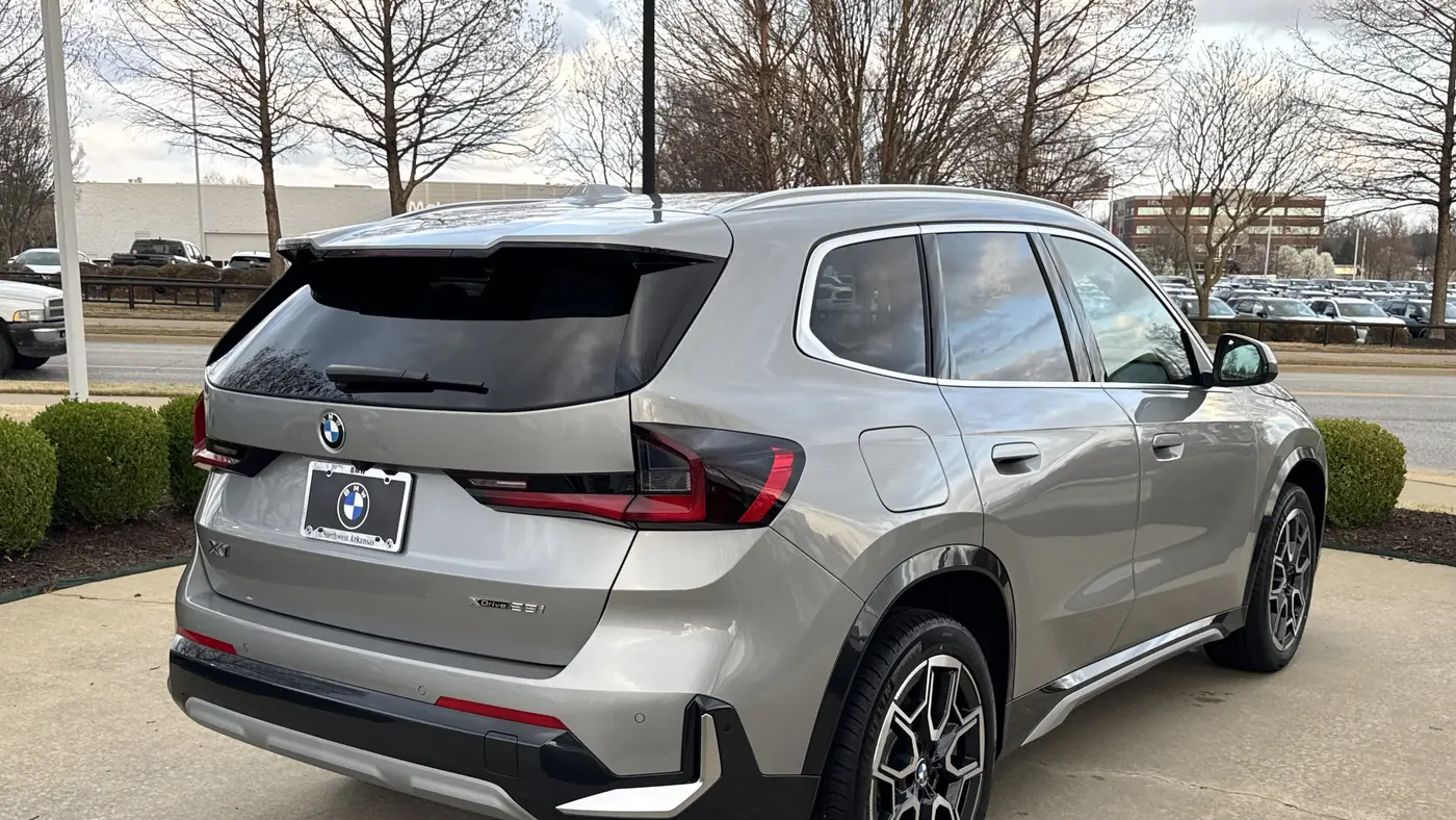 2026 BMW X1 xDrive28i