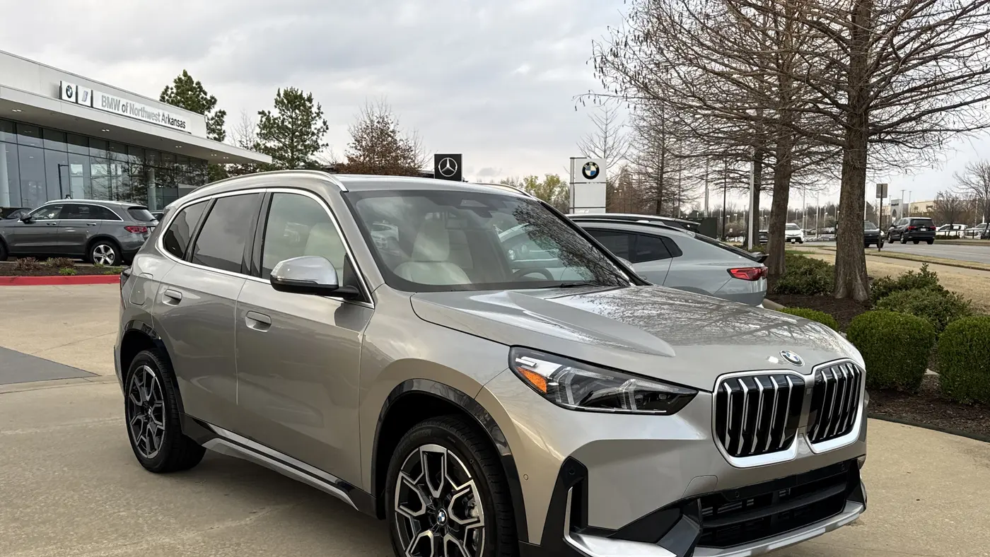 2026 BMW X1 xDrive28i